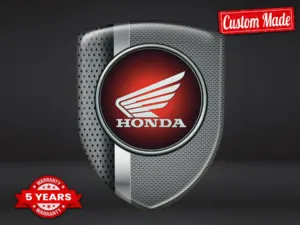 Honda Adesivi Logo Personalizzati Corsa Universali Premium